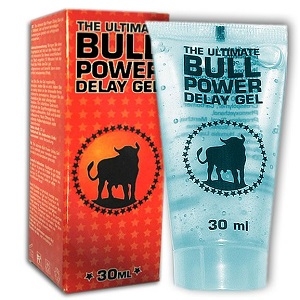 Cobeco Bull Power Delay Gel Jel